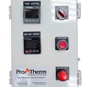 Heated Hose Controllers