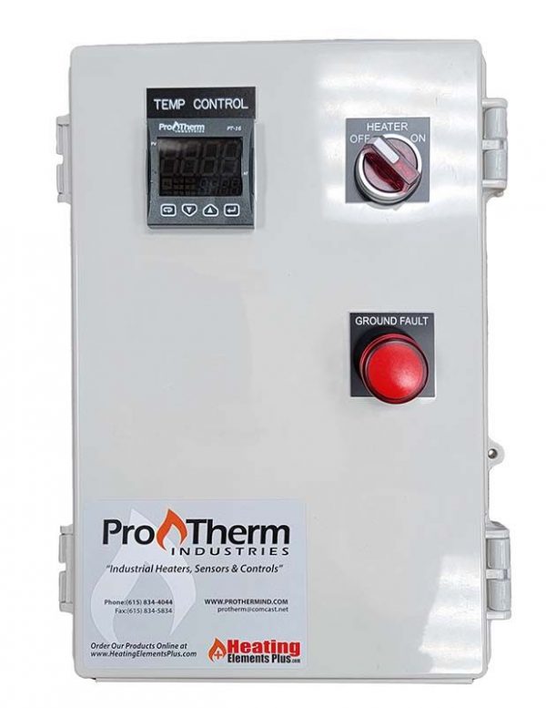 Heated Hose Process Control Panel - Image 4